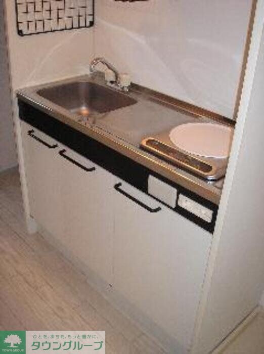 ドルフ北烏山　Bの物件内観写真