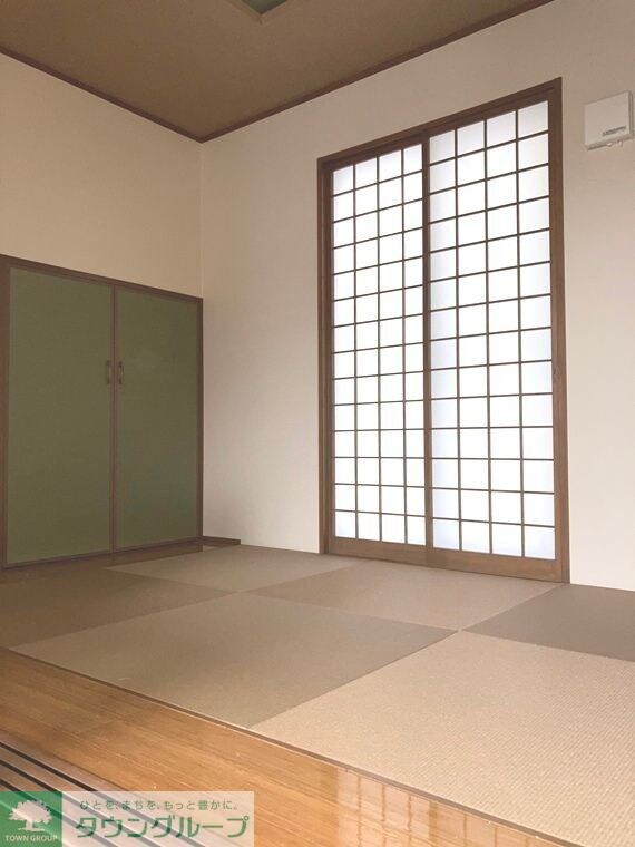 上水本町戸建の物件内観写真