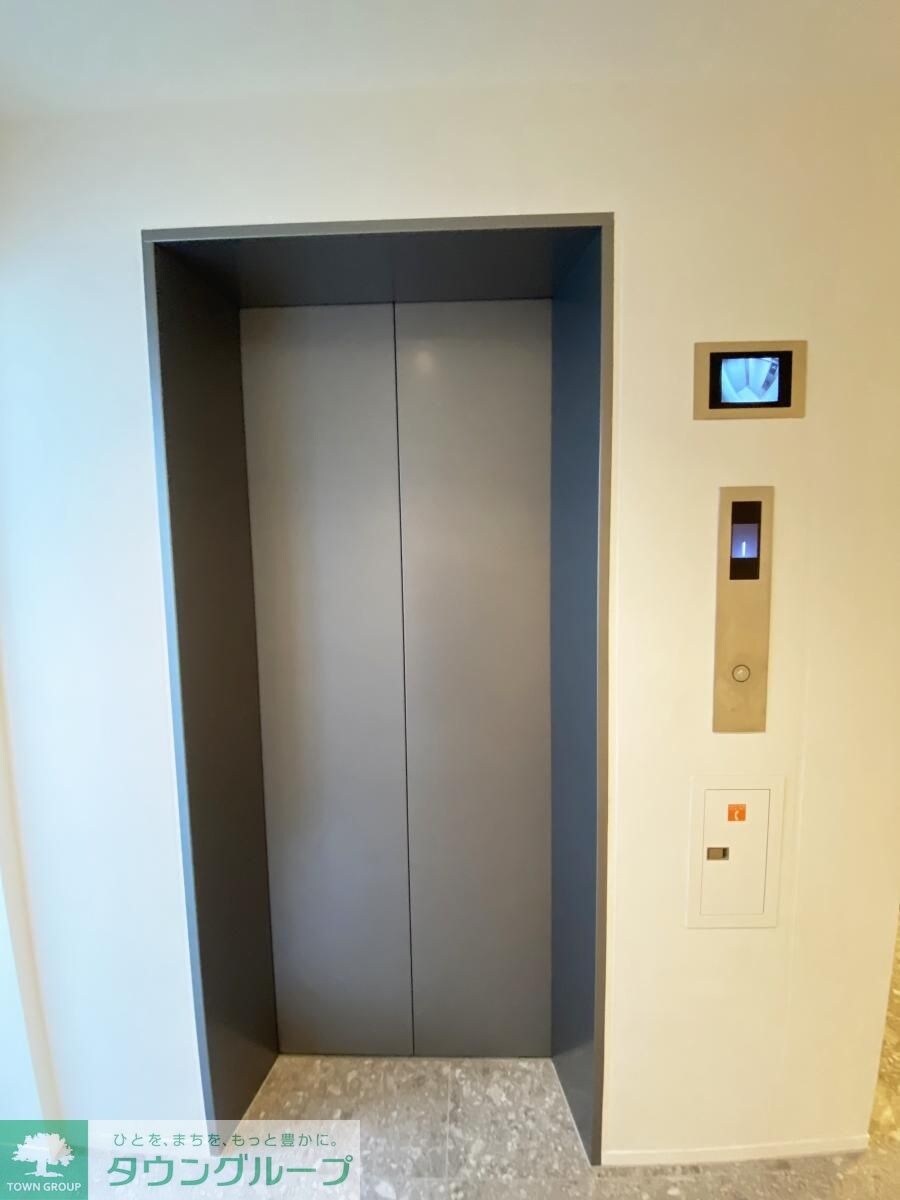 クレストコート中野の物件内観写真