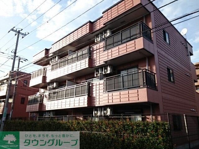 グラン・アヴェニール・Ｃの物件外観写真