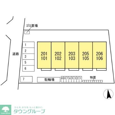 キャピタルワンの物件内観写真