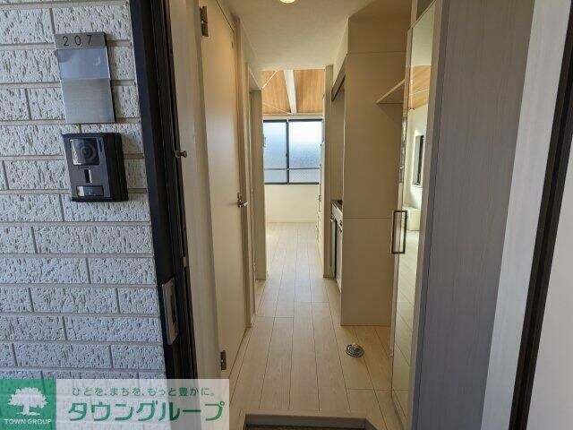 ハーモニーテラス西荻南の物件内観写真