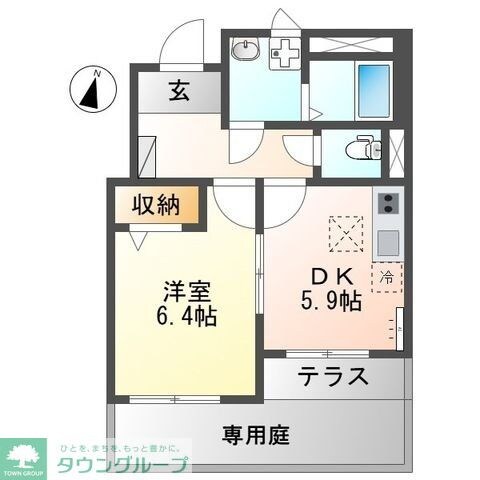 間取り画像