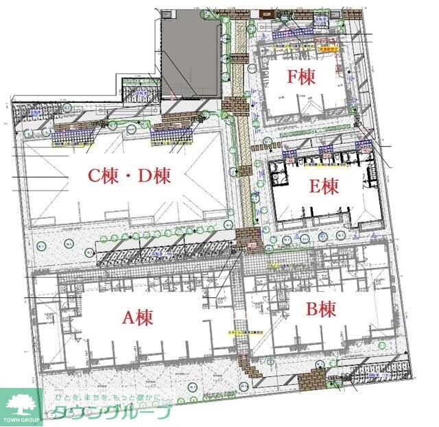 ｉｈａｎａ　ｇａｒｄｅｎの物件内観写真