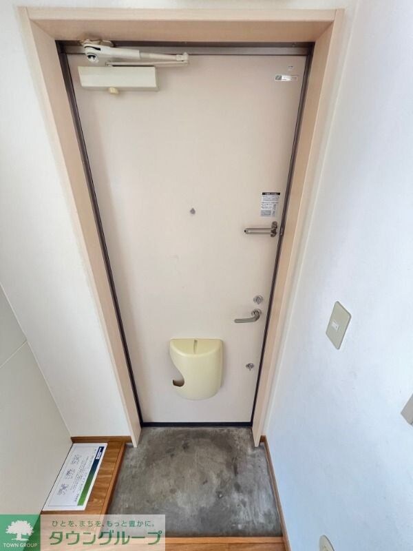 パールフラッツの物件内観写真