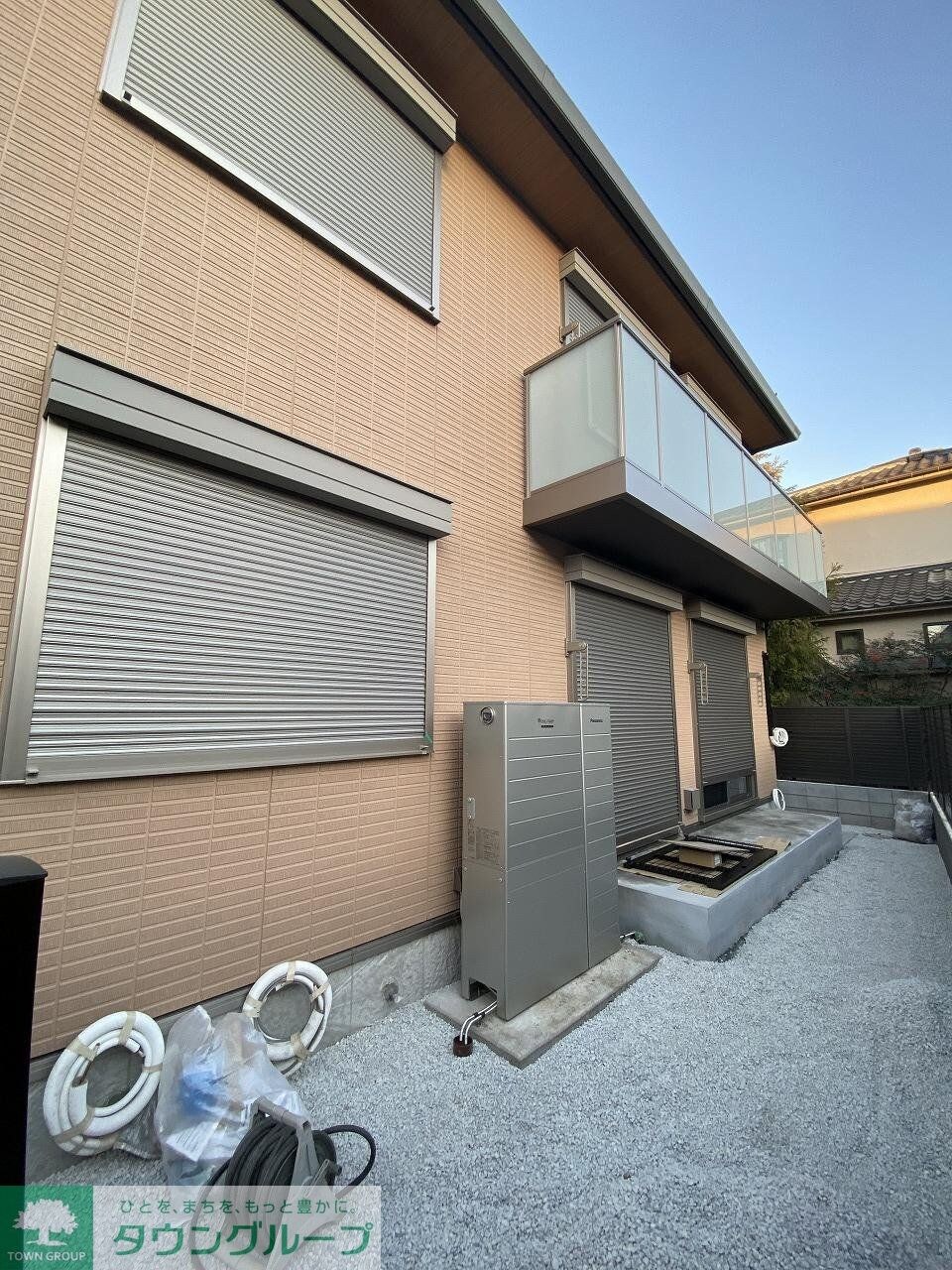 ハウスペンギンの物件内観写真