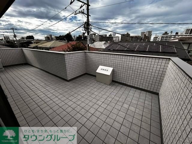 ソレイユ大原の物件内観写真