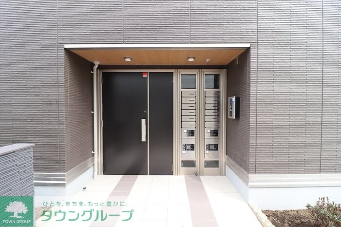 イグレック新小平の物件内観写真