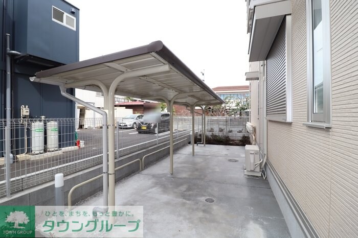 イグレック新小平の物件内観写真