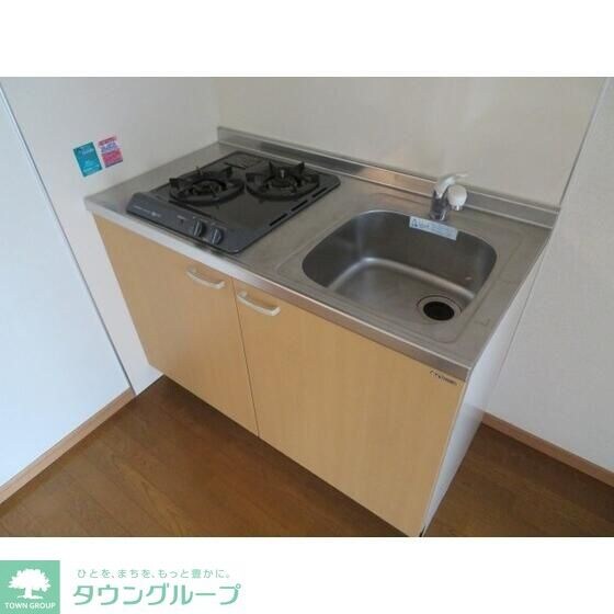 サン・ルミエールの物件内観写真