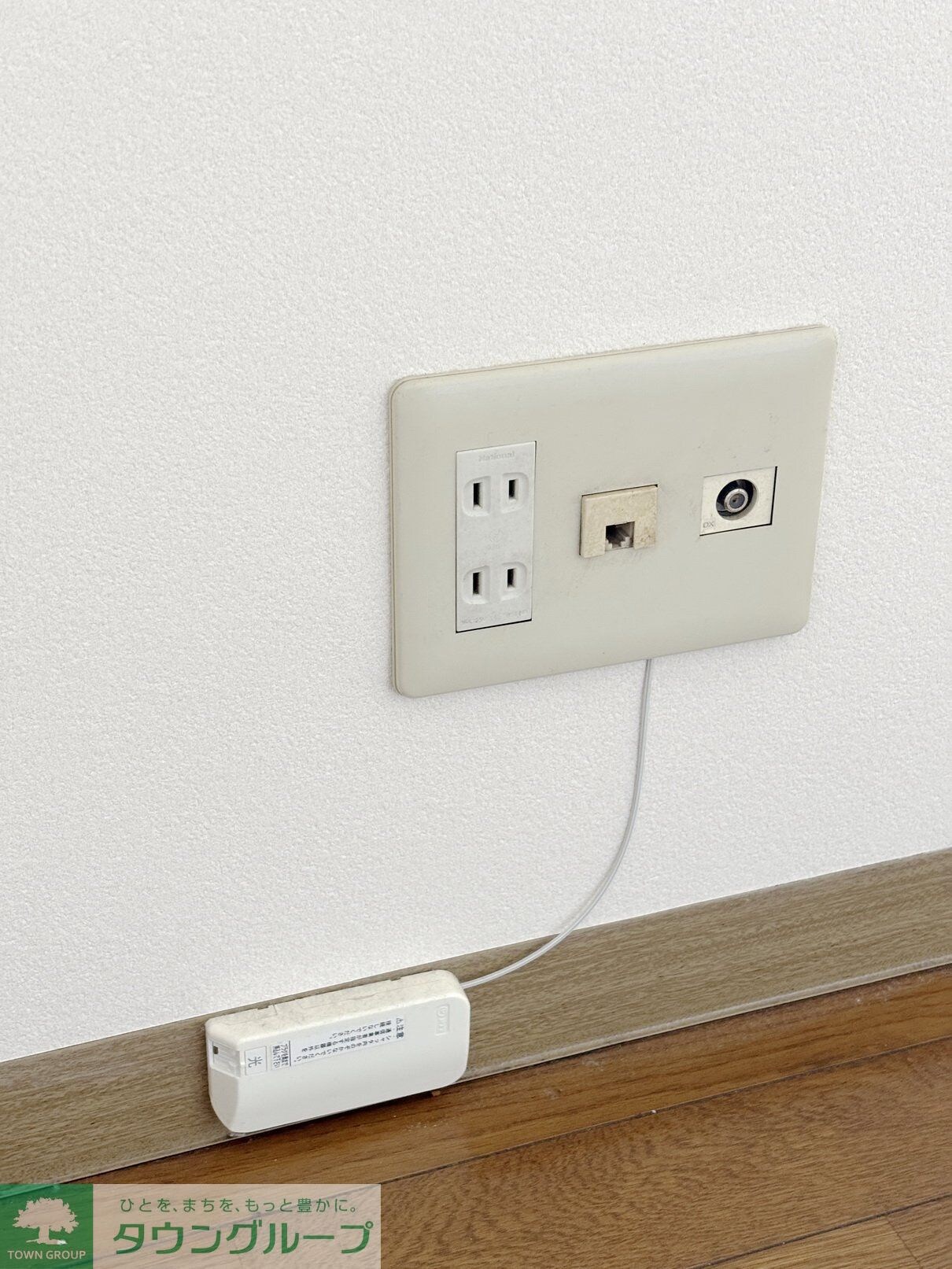 築山ビルの物件内観写真