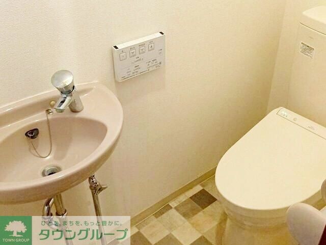 アルパイン松原の物件内観写真