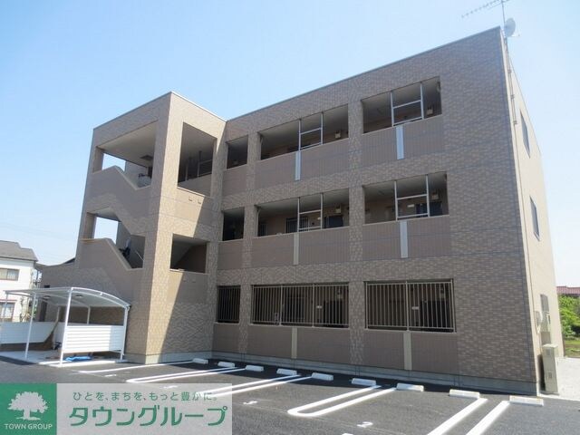 クレール（ｃｌａｉｒ）の物件外観写真