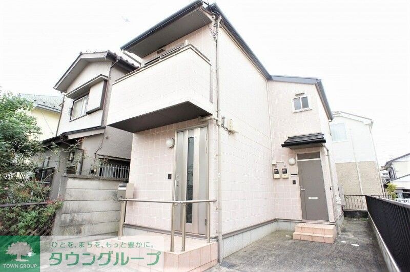 ロハスIIの物件外観写真