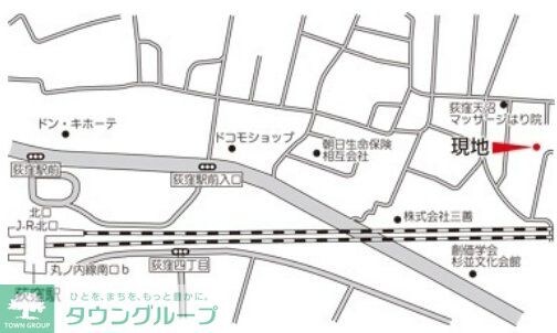 ＰＡＳＥＯ荻窪の物件内観写真