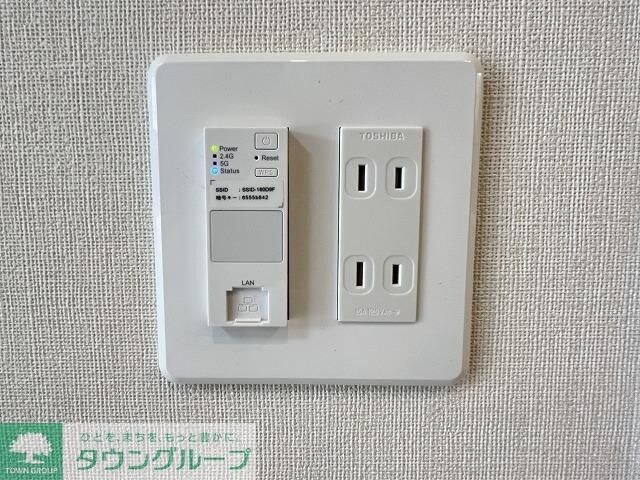 グランチェスタの物件内観写真