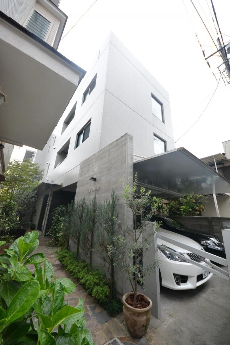 Le　Coffretの物件内観写真