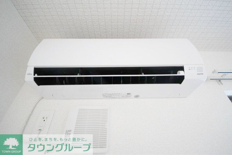 ヴィラローリーIIIの物件内観写真