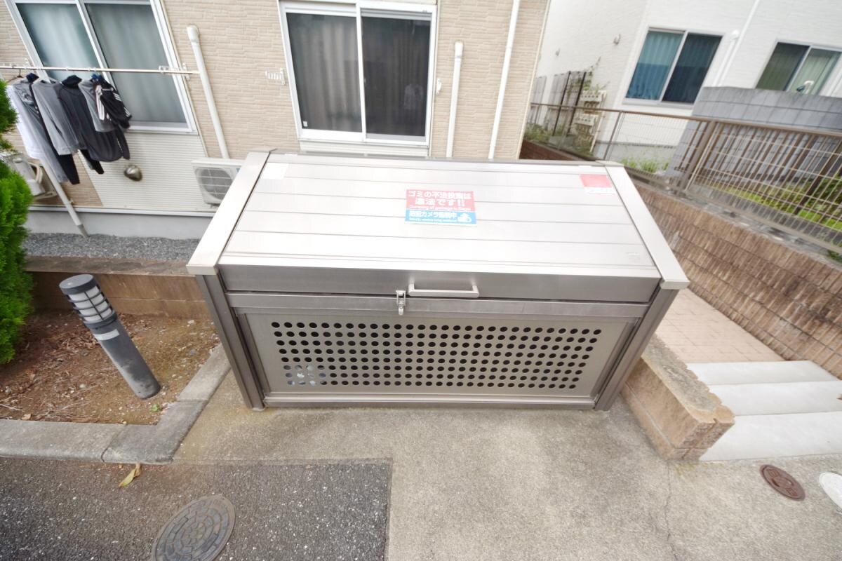 レオネクストアリアーレの物件内観写真