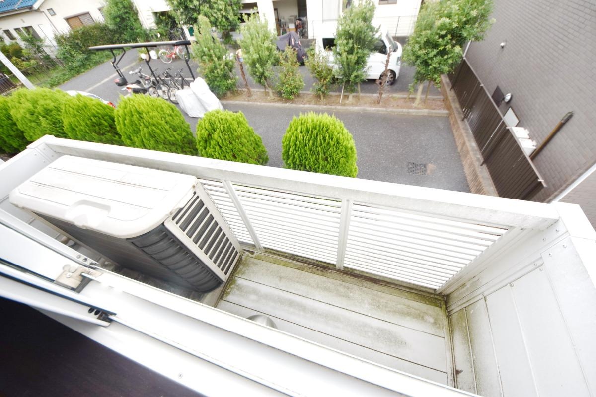 レオネクストアリアーレの物件内観写真