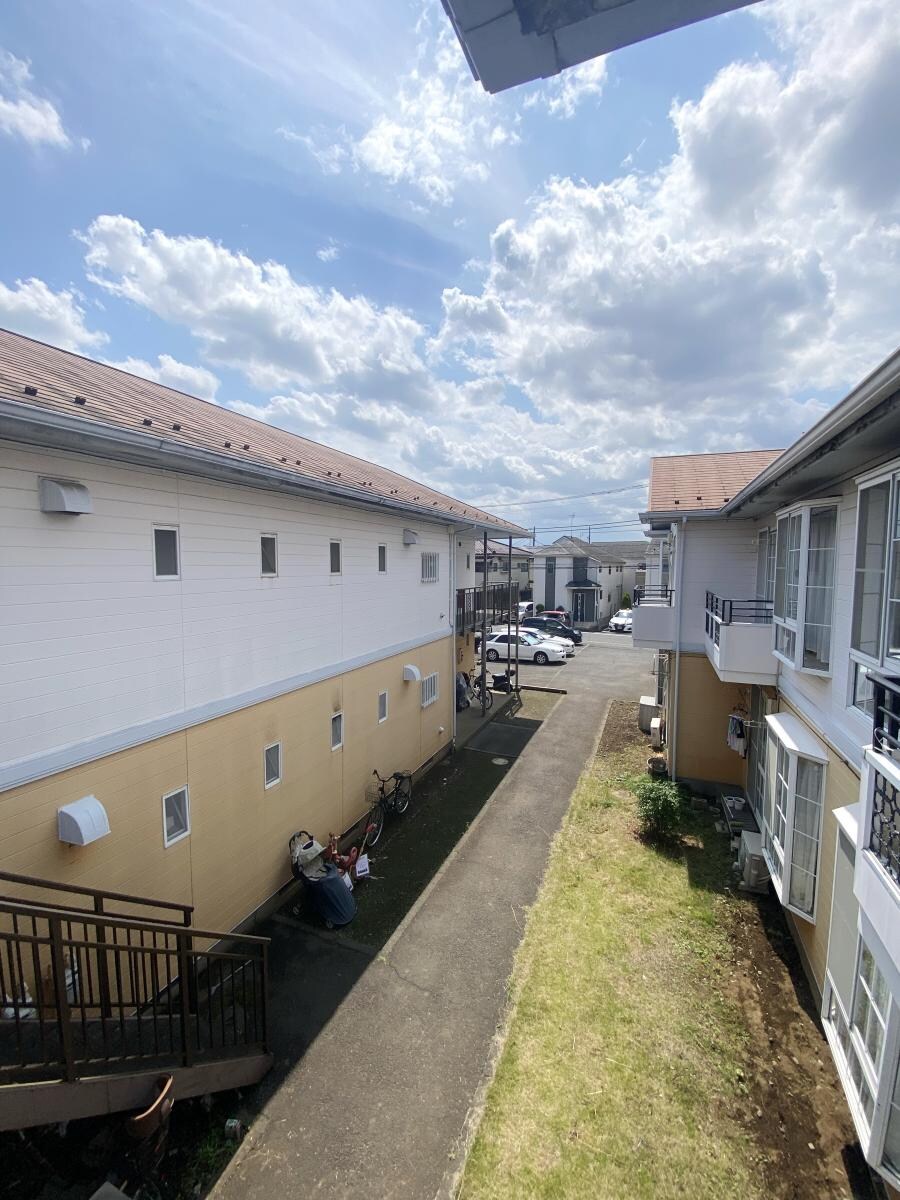 サンハウス大泉Ｂ棟の物件内観写真