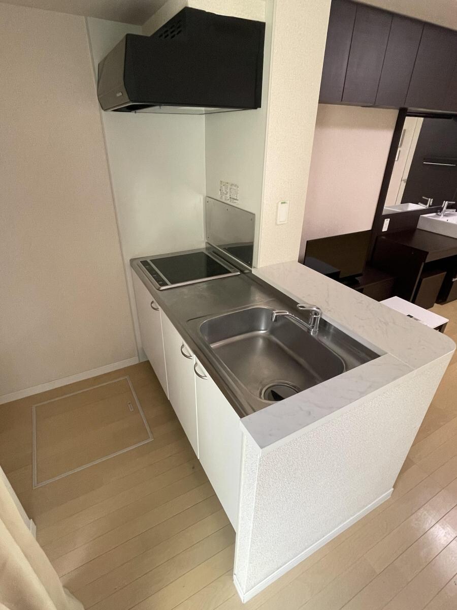 レオネクストウェストベルクの物件内観写真