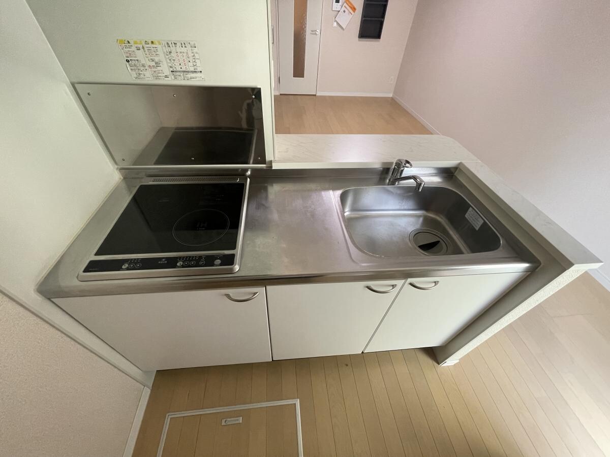 レオネクストウェストベルクの物件内観写真