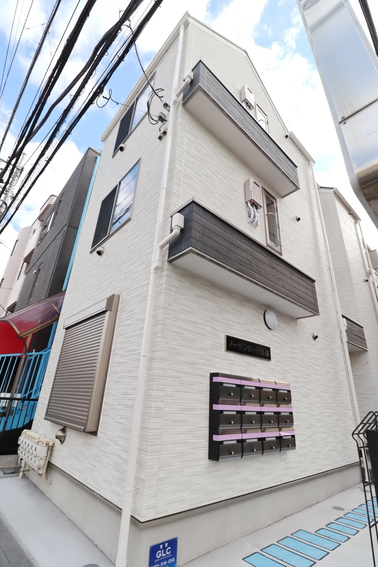 ノーザンロード保谷の物件外観写真