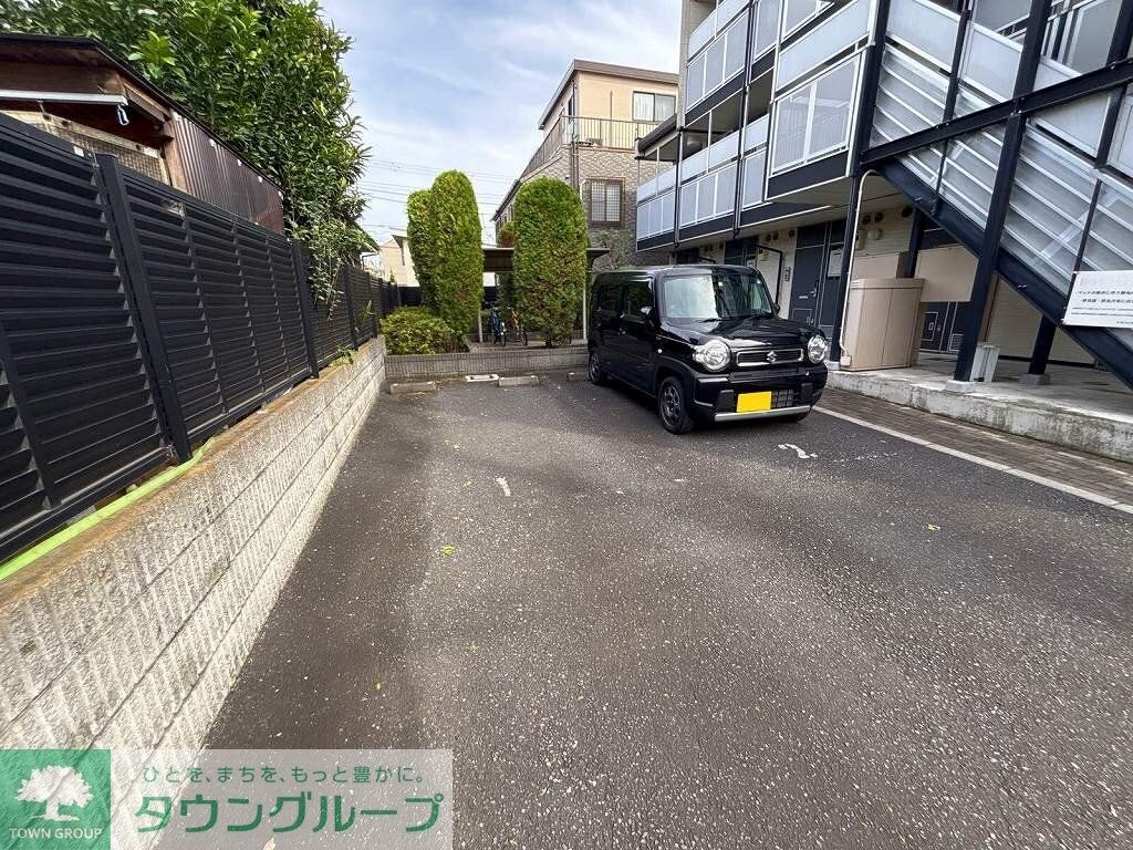 レオパレスβの物件内観写真