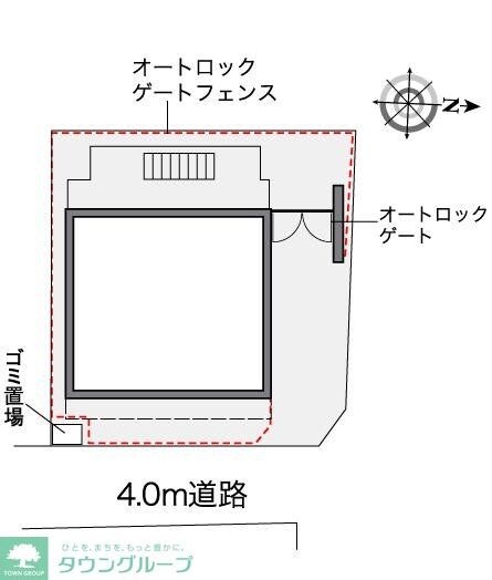 レオパレスメゾン　ヒカリの物件内観写真