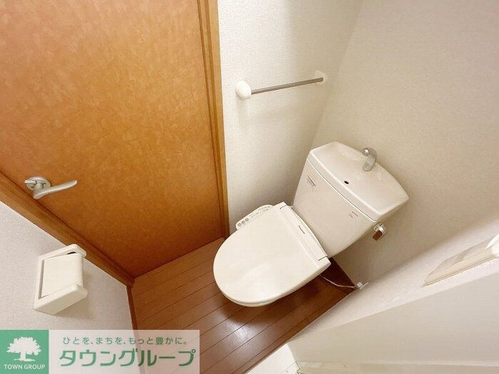 レオパレスＳＨＩＮＷＡの物件内観写真