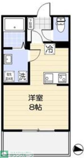 仮称）練馬区関町北５丁目計画の物件間取画像