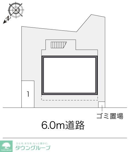 レオパレスリブの物件内観写真