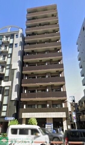 グラントゥルース練馬IIIの物件外観写真