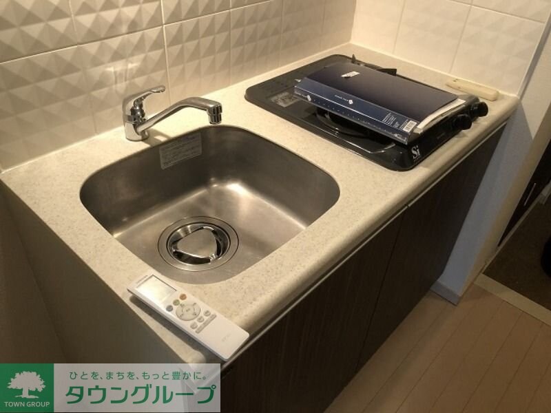 グラントゥルース練馬IIIの物件内観写真