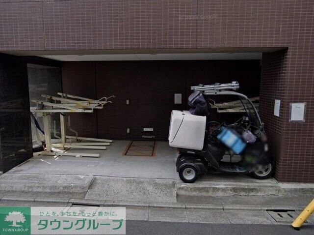 グラントゥルース練馬IIIの物件内観写真