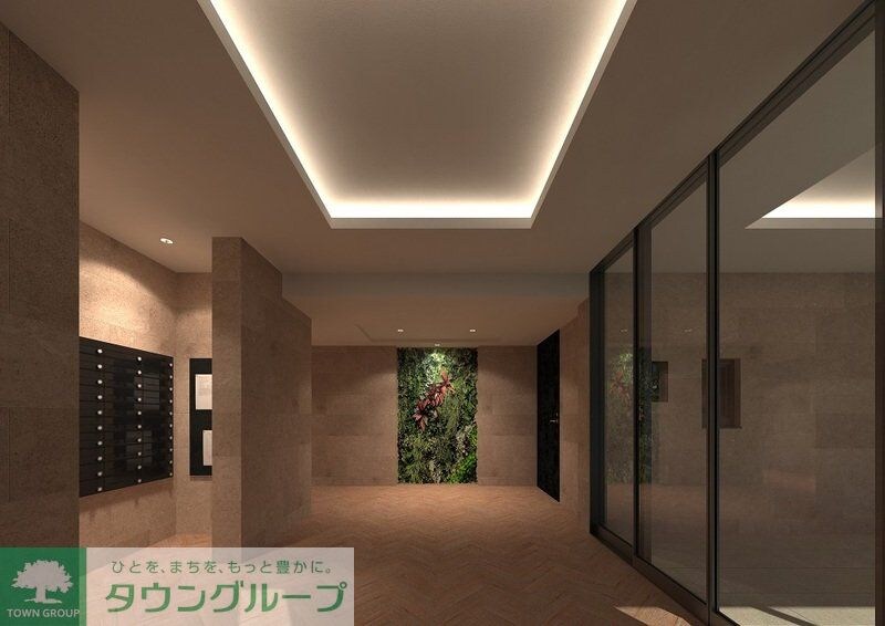 プライムガーデン赤塚の物件内観写真