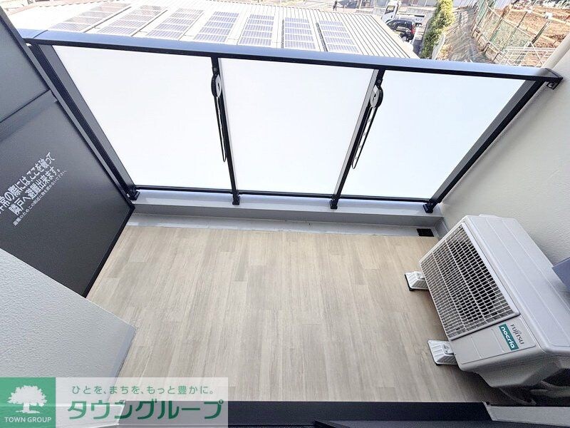 プライムガーデン赤塚の物件内観写真