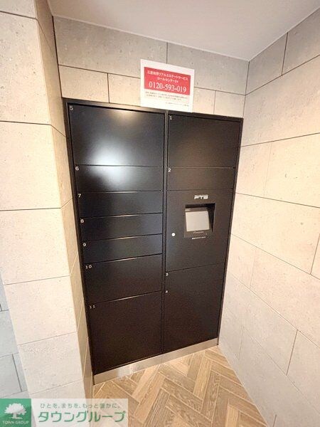 プライムガーデン赤塚の物件内観写真