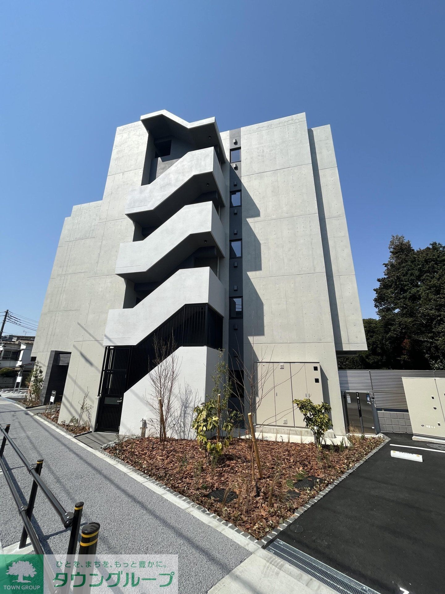 ＯＲＳＵＳ志村坂上の物件外観写真