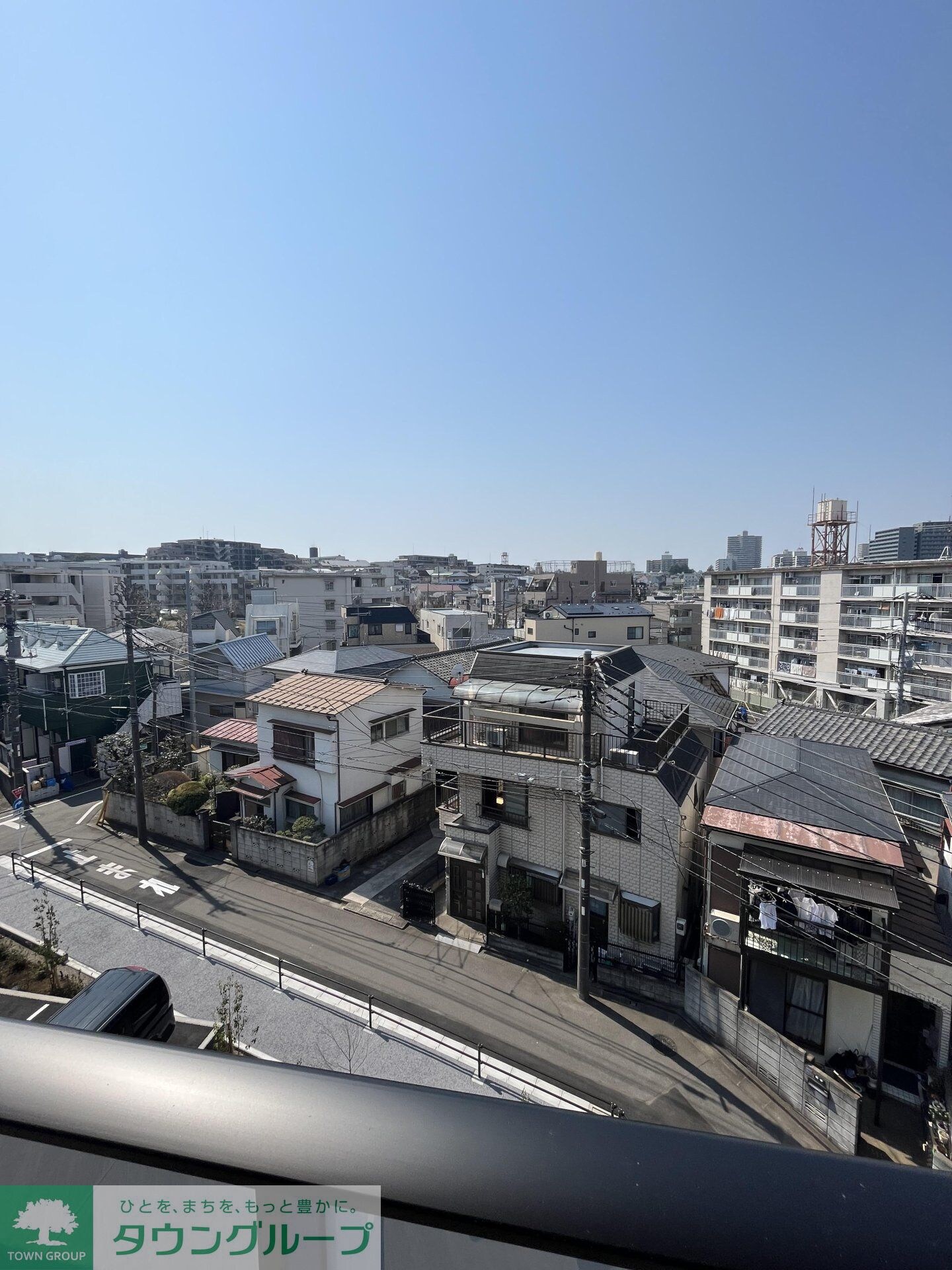 ＯＲＳＵＳ志村坂上の物件内観写真