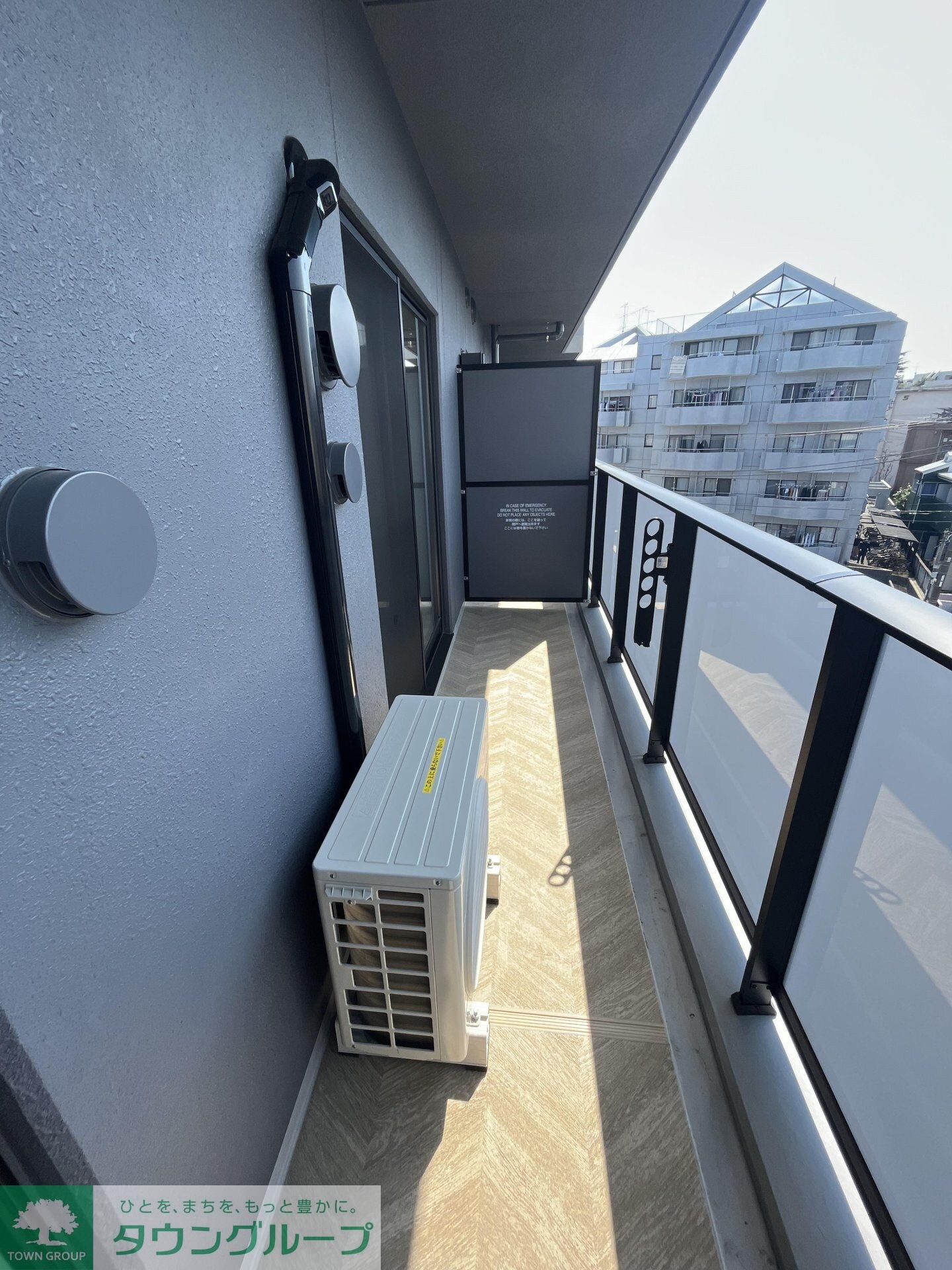 ＯＲＳＵＳ志村坂上の物件内観写真