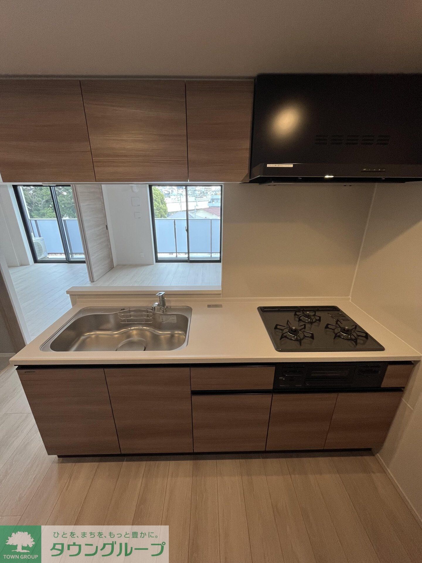 ＯＲＳＵＳ志村坂上の物件内観写真