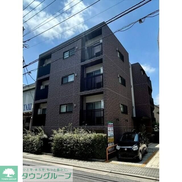 ＰＡＳＥＯ東武練馬の物件外観写真