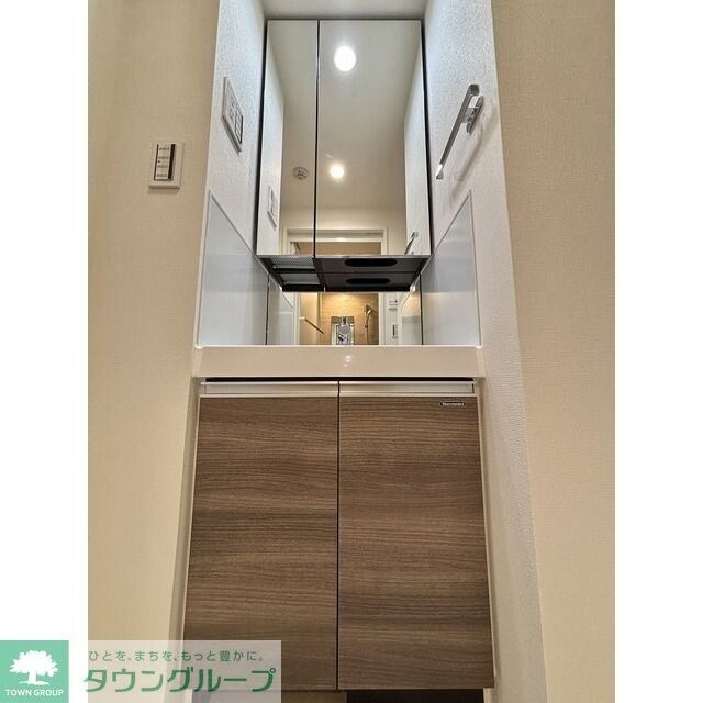 アジールコート練馬中村橋の物件内観写真