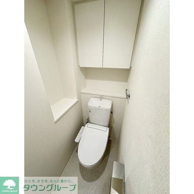 アジールコート練馬中村橋の物件内観写真