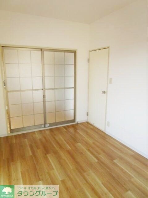 アスカハイム　D棟の物件内観写真