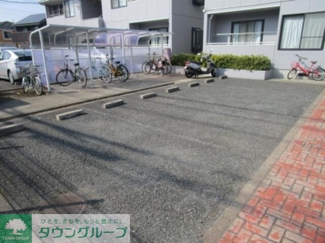 アスカハイム　D棟の物件内観写真