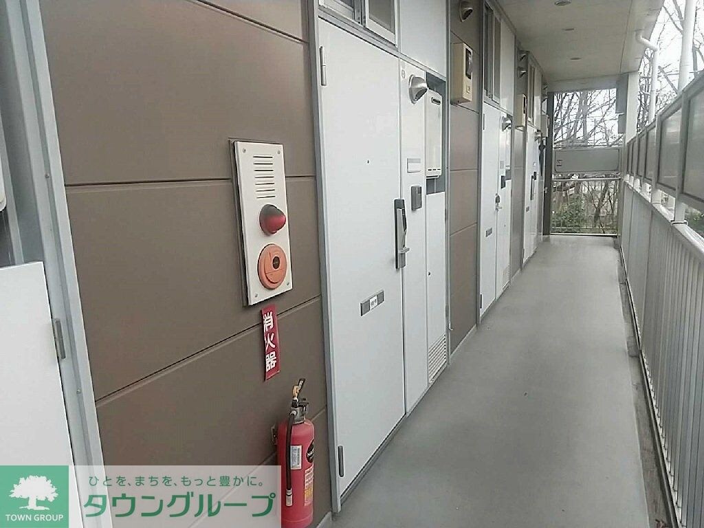 レオパレス上水桜の物件内観写真