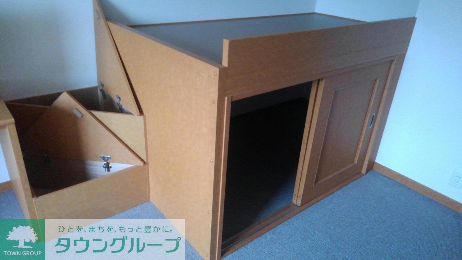 レオパレスレザンの物件内観写真